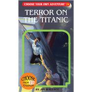 Terror on the Titanic by Wallace, Jim, 9781933390246