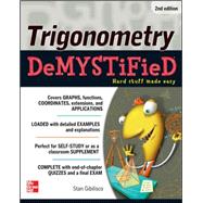 Trigonometry Demystified 2/E by Gibilisco, Stan, 9780071780247
