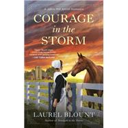 Courage in the Storm by Laurel Blount, 9780593200247