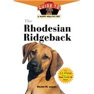 The Rhodesian Ridgeback by Bailey, Eileen M., 9781630260248