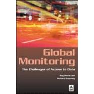 Global Monitoring by Harris,Ray, 9781844720248