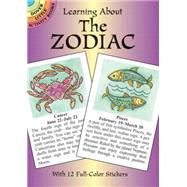 Learning About the Zodiac by Stewart, Pat, 9780486430249