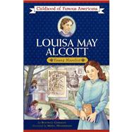 Louisa May Alcott by Henderson, Meryl; Gormley, Beatrice, 9780689820250