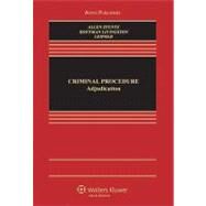 Criminal Procedure by Allen, Ronald Jay; Stuntz, William J.; Hoffman, Joseph L.; Livingston, Debra A.; Leipold, Andrew D., 9780735590250