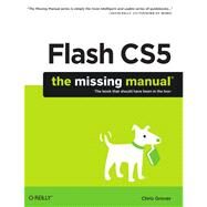 Flash CS5 by Grover, Chris, 9781449380250