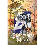 Creatures of the Night (Second Edition) by Gaiman, Neil; Zulli, Michael; Gaiman, Neil, 9781506700250