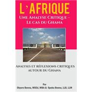 L'afrique by Bonna, Okyere; Bonna, Opoku, 9781507790250