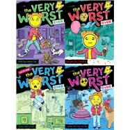 The Very Worst Ever Collection (Boxed Set) First Day, Worst Day; Pop Goes the Carnival; Catch Zoo Later; Happy Gift Day to You by Nonamus, Andy; Jindra, Amy, 9781665960250