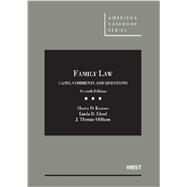 Family Law by Krause, Harry D.; Elrod, Linda D.; Oldham, J. Thomas, 9780314280251