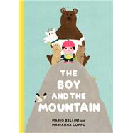 The Boy and the Mountain by Bellini, Mario; Coppo, Marianna, 9780735270251