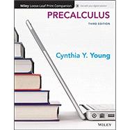 Precalculus + Wileyplus Card by Young, Cynthia Y., 9781119460251