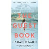 The Guest Book by Blake, Sarah, 9781250110251