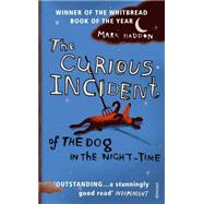 The Curious Incident of the Dog in the Night-Time by Mark Haddon, 9780099450252