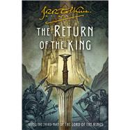 The Return of the King by Tolkien, J. R. R., 9780358380252