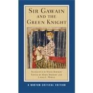Sir Gawain and the Green Knight by Borroff,Marie, 9780393930252