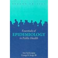 Essentials of Epidemiology in Public Health by Aschengrau, Ann; Seage, George R., III, 9780763740252