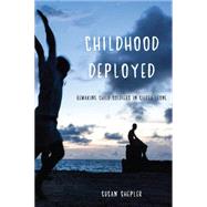 Childhood Deployed by Shepler, Susan, 9780814770252