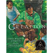 The Creation (25th Anniversary Edition) by Ransome, James E.; Johnson, James Weldon, 9780823440252
