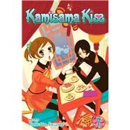 Kamisama Kiss, Vol. 7 by Suzuki, Julietta, 9781421540252
