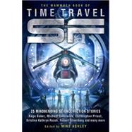 The Mammoth Book of Time Travel SF by Mike Ashley, 9781472100252
