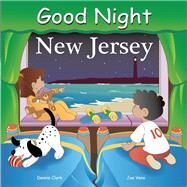 Good Night New Jersey by Clark, Dennis; Veno, Joe, 9781602190252