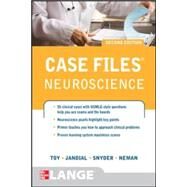 Case Files Neuroscience 2/E by Toy, Eugene; Neman, Josh; Snyder, Evan; Jandial, Rahul, 9780071790253