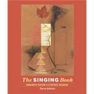 The Singing Book (with MP3 disc) by Dayme, Meribeth; Vaughn, Cynthia, 9780393920253