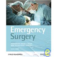 Emergency Surgery by Brooks, Adam J.; Cotton, Bryan A.; Tai, Nigel; Mahoney, Peter F., 9781405170253