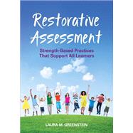 Restorative Assessment by Greenstein, Laura M., 9781506390253