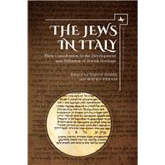 The Jews in Italy by Harel, Yaron; Perani, Mauro, 9781644690253