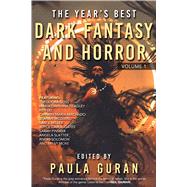 The Year's Best Dark Fantasy & Horror by Paula Guran, 9781645060253