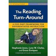 The Reading Turn-Around by Jones, Stephanie, 9780807750254
