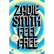 Feel Free by Smith, Zadie, 9780143110255