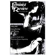 Feminist Review: Issue 41 by The Feminist Review Collective, 9780415080255