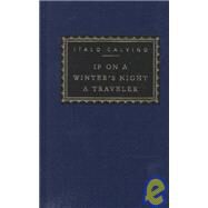 If on a Winter's Night a Traveler by Calvino, Italo; Weaver, William; Washington, Peter, 9780679420255