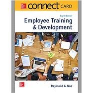 Connect Access Card for Employee Training & Development by Noe, Raymond, 9781260140255