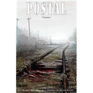 Postal 4 by Hill, Bryan; Goodhart, Isaac; Russell, K. Michael; Hawkins, Matt (CRT), 9781534300255