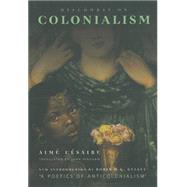 Discourse on Colonialism by Cesaire, Aime, 9781583670255