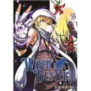 Witch Buster Vol. 7-8 by Cho, Jung-Man, 9781626920255