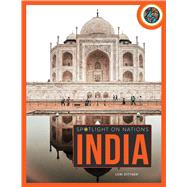 India by Dittmer, Lori, 9798896800255