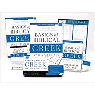 Learn Biblical Greek Pack 2.0 by Mounce, William D., 9780310100256