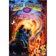 Escape from Fire Mountain by PAULSEN, GARY, 9780440410256