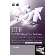 LTE - The UMTS Long Term Evolution From Theory to Practice by Sesia, Stefania; Toufik, Issam; Baker, Matthew, 9780470660256