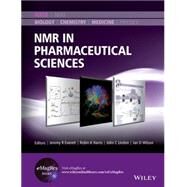 Nmr in Pharmaceutical Science by Everett, Jeremy R.; Harris, Robin K.; Lindon, John C.; Wilson, Ian D., 9781118660256