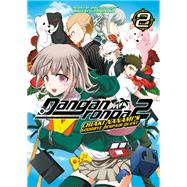 Danganronpa 2: Chiaki Nanami's Goodbye Despair Quest Volume 2 by Unknown, 9781506740256
