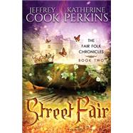 Street Fair by Cook, Jeffrey; Perkins, Katherine, 9781522720256