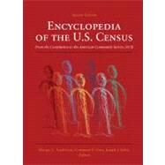 Encyclopedia of the U.S. Census by Anderson, Margo J.; Citro, Constance F.; Salvo, Joseph J., 9781608710256