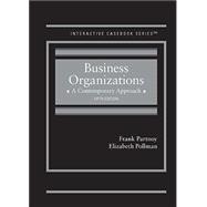 Business Organizations(Interactive Casebook Series) by Partnoy, Frank; Pollman, Elizabeth, 9798317700256