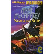 Nimisha's Ship by McCaffrey, Anne, 9781423330257