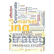 Retail Advertising and Sales Promotion by Faldu, Prashant K., 9781502910257